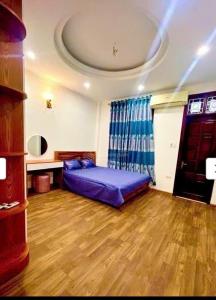 BÁN NHÀ MẶT NGÕ GIANG VĂN MINH 46M2, 4 TẦNG , BÁN 10 TỶ